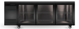 Skope SL.3.GSL.r | Remote BackBar | 3 Glass Door | Sliding Door | SlimLine | Fridge | Display Fridge | Commercial Fridge 
