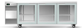 Skope SL.3.GSW.Tr-SS | Tropical | Remote BackBar | 3 Glass Door | Swing Door | SlimLine | Fridge | Display Fridge | Commercial Fridge