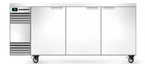 Skope SL.3.SSW-SS | BackBar | 3 Solid Door | Swing Door | SlimLine | Fridge | Commercial Fridge