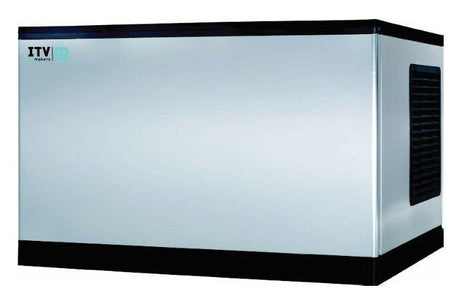 Skope SPIKA MS220 A HD | Modular Ice Cube Maker | Ice Maker Head | Commercial Ice Machine Head | 207kg