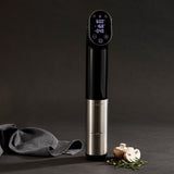 MasterPro Digital Sous Vide Precision Cooker Silver & Black 5.4x9.4x33.8cm
