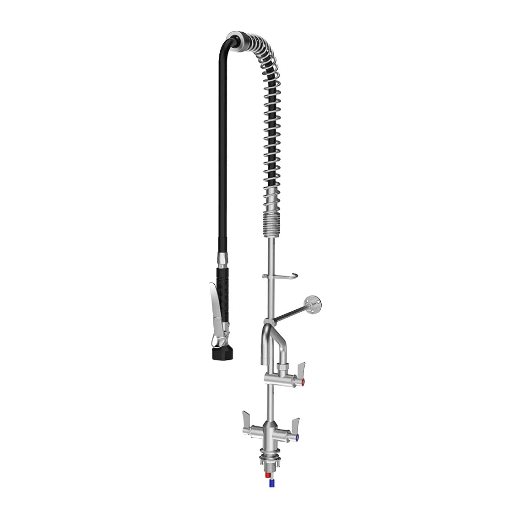 Stoddart Plumbing SPPL.SRDF.30 Full Sized Deck Mounted 300mm Pot Filter Spray Rinse Unit