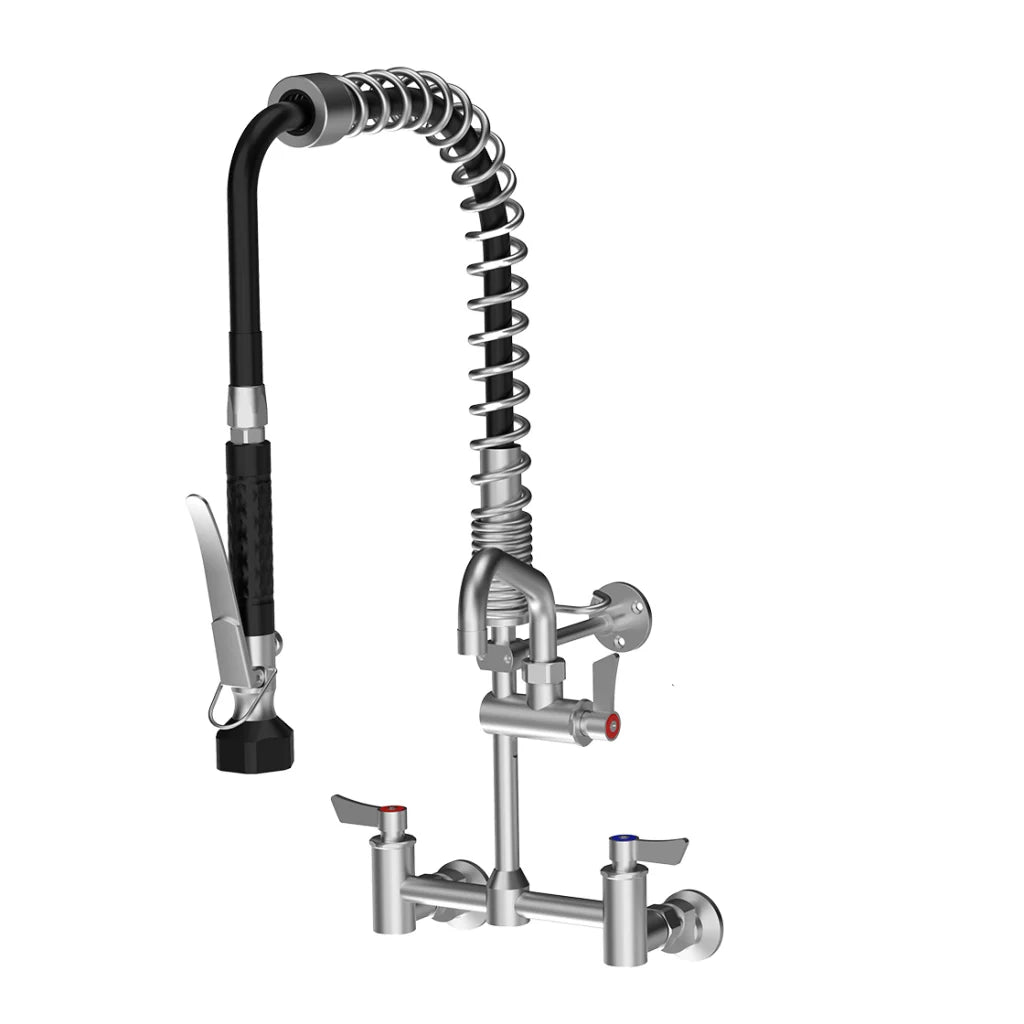 Stoddart Plumbing SPPL.SRWC.30 Compact Wall Mounted 300mm Pot Filter Spray Rinse Unit