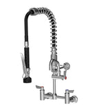 Stoddart Plumbing SPPL.SRWC.30 Compact Wall Mounted 300mm Pot Filter Spray Rinse Unit