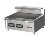 Synergy ST0905E Electric Trilogy Range 905mm Wide Dual Burner Grill Range