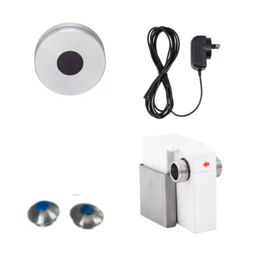 3monkeez T-3MSSP-SWCK-M Wall Mount Sensor Conversion Kit I Mains Powered