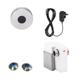 3monkeez T-3MSSP-SWCK-M Wall Mount Sensor Conversion Kit I Mains Powered