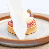 Tablekraft Urban Loft Round Flared Bowl 225X35Mm Auburn