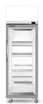 Skope TCE650N |EziCore| Bottom Mount | 1 Glass Door | Upright Display | Storage Fridge | Commercial Upright Fridge