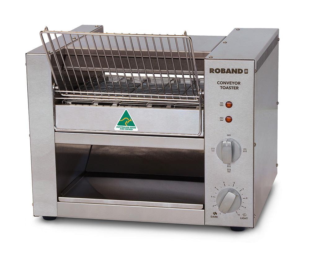 Roband TCR15 Conveyor Toaster 500 Slices/Hr