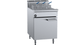 B+S Black Series TF-601 Single Pan Turbo Fryer