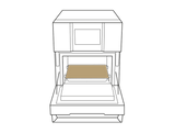 UNOX Non-Stick Sheet for Cooking Chamber (TG133)