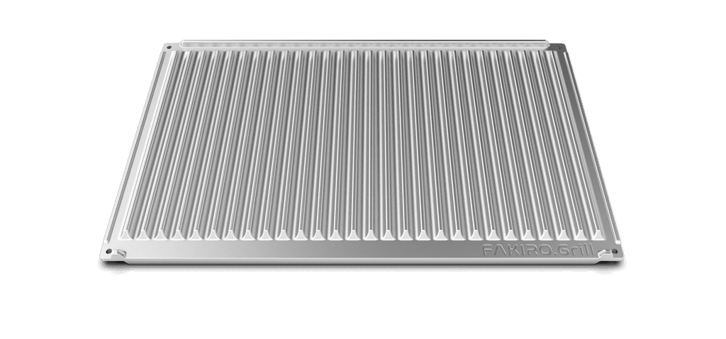 UNOX Fakiro Aluminium Pizza Tray (TG875)