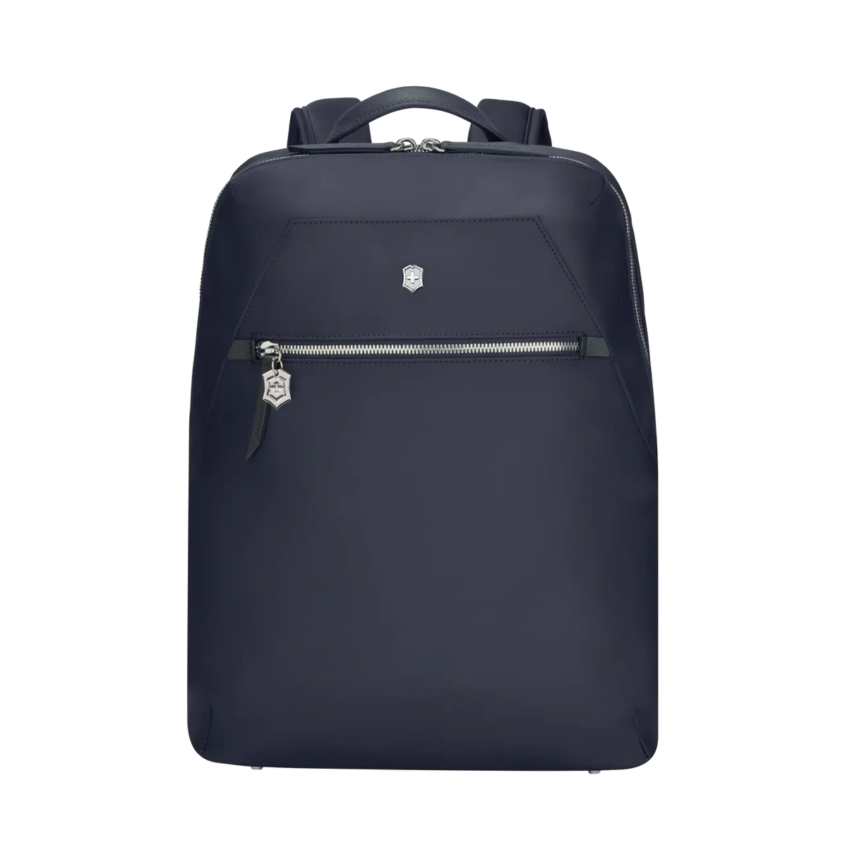 Victoria Signature Compact 14" Laptop Backpack Midnight Blue