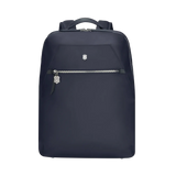 Victoria Signature Compact 14" Laptop Backpack Midnight Blue
