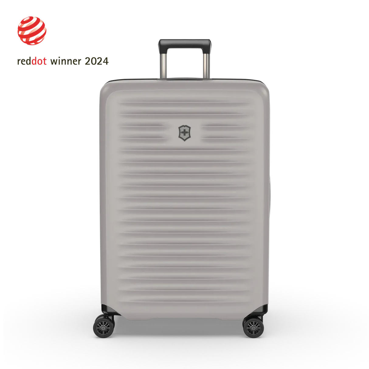 Airox Advanced Large Hardside Stone White