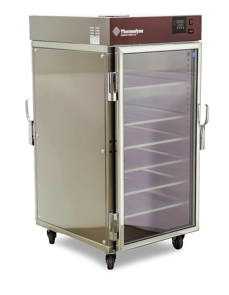 Thermodyne Freestanding Food Warmer - 20 x 1/1 GN