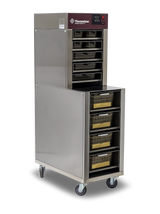 Thermodyne Freestanding Food Warmer No Doors - 5 x 1/1 GN
