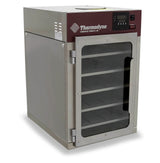 Thermodyne Countertop Food Warmer with Doors - 5 x 1/1 GN