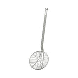 Chef Inox Skimmer, Spiral, Tin Plated, 200x520mm