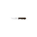 Tramontina Jumbo Steak Knife 10-Ser Wide 127mm Polywood Brown