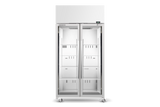 Skope ActiveCore 2 Glass Door Top Mount Upright Fridge 897L