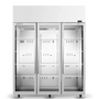 Skope TME1500N-A | 3 Glass Door | Display | Storage Fridge | Upright Fridge | Display Fridge | Commercial Upright Fridge
