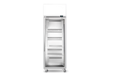 Skope ActiveCore 1 Glass Door Top Mount Upright Fridge 558L
