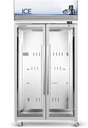 Skope TMF1000N-Ice | 2 Glass Door | Upright Display | Storage Freezer | Commercial Upright Freezer