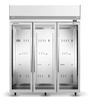 Skope TMF1500N-Ice | Activecore | 3 Glass Door | Upright Display | Storage Freezer | Commercial Upright Freezer