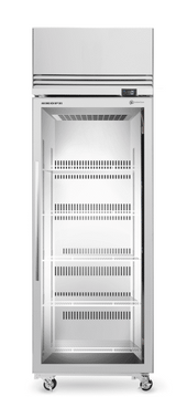 Skope ActiveCore 1 Glass Door Display Freezer 558L