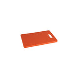 Chef Inox Cutting Board Haccp W/Hdl Pe 200x270x12mm Citrml