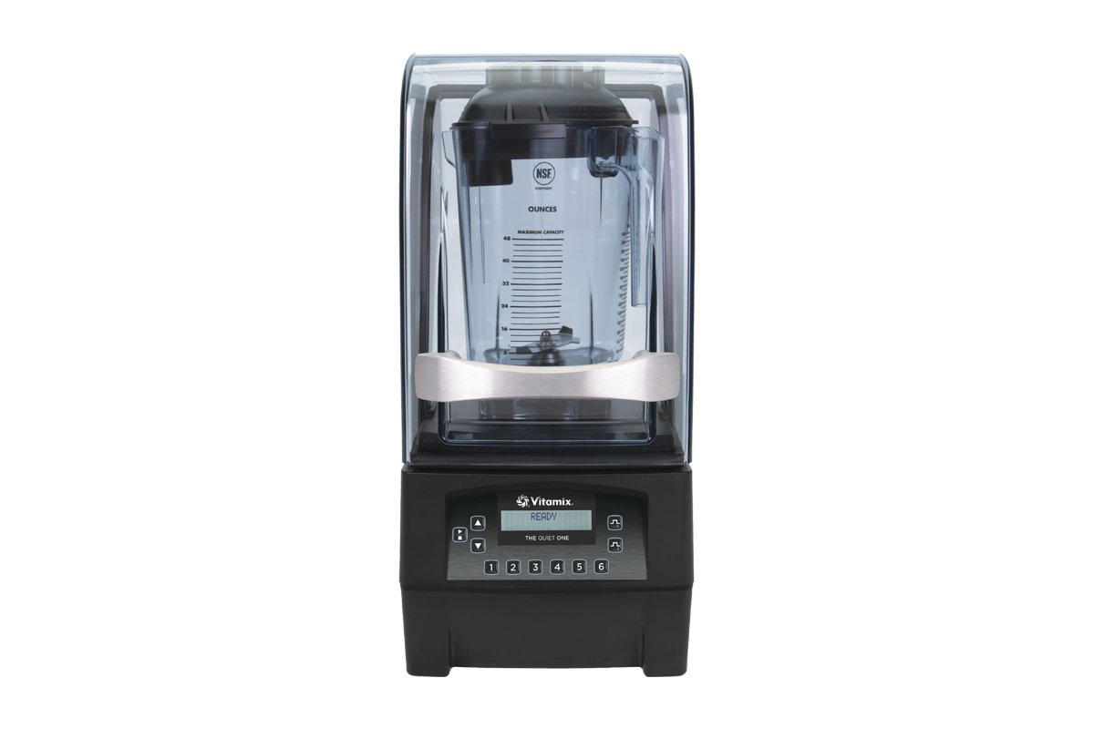 Skope Vitamix The Quiet One Commercial Blender with Sound Enclosure