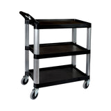 Utility Trolley-3 Shelf | 800X380X880Mm