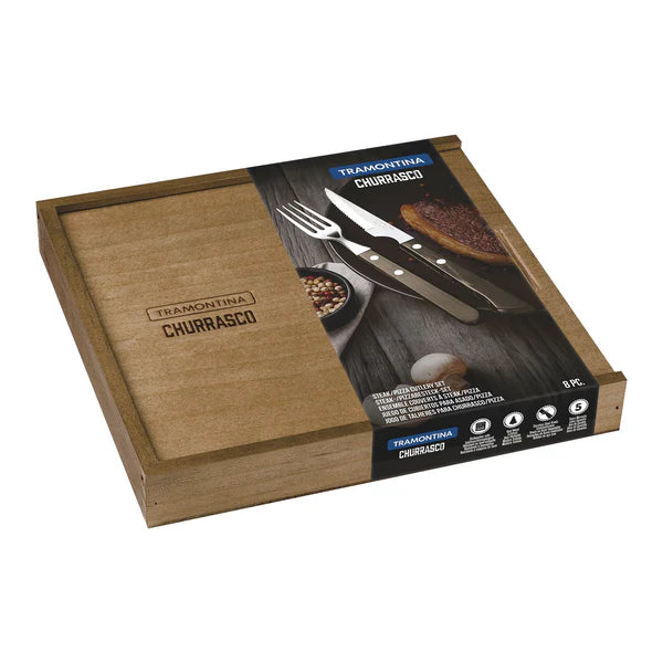 TM29899/502 - Churrasco Premium Fsc Certified Set
