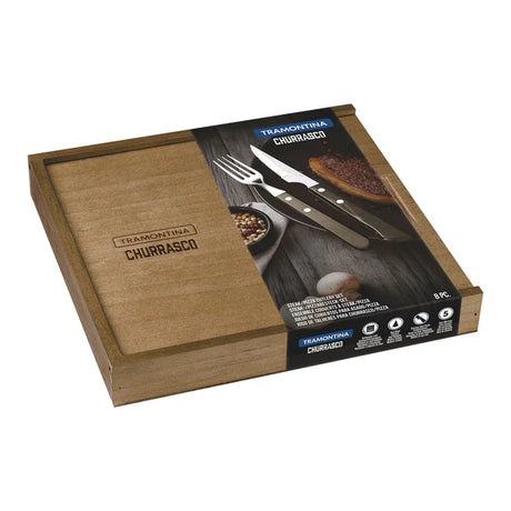 TM29899/502 - Churrasco Premium Fsc Certified Set