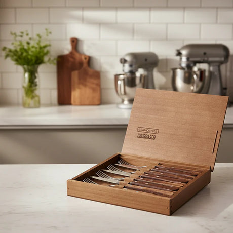 TM29899/502 - Churrasco Premium Fsc Certified Set