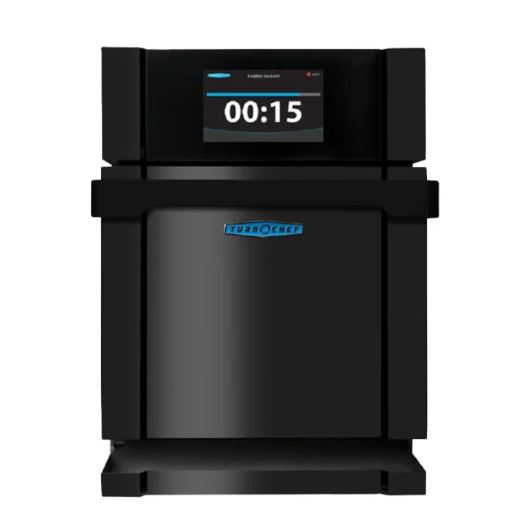 TurboChef Turbo Chef SPTC.ECO.BL Eco Rapid Cook Oven Black Ventless Rapid Cook Oven