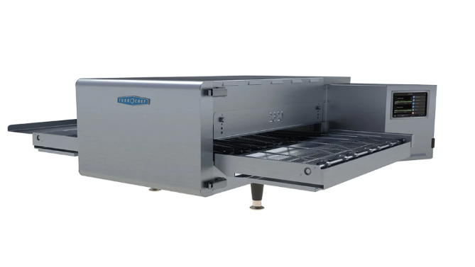 TurboChef Turbo Chef SPTC.HHC.2620.V 48" Belt High h Conveyor Oven 660mm Conveyor Oven