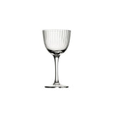 Utopia Hayworth Vintage Barware Collection | Crystal Cocktail, Coupe, Martini & Nick & Nora Glasses (160ml - 580ml) (Set of 24)