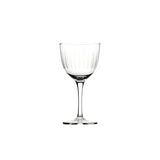 Utopia Raffles Crystal Cocktail Glassware | Nick & Nora, Martini, Coupe & Tumbler Glasses (160ml - 230ml) (Set of 24)