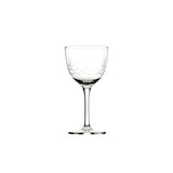 Utopia Raffles Crystal Cocktail Glassware | Nick & Nora, Martini, Coupe & Tumbler Glasses (160ml - 230ml) (Set of 24)