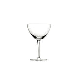 Utopia Raffles Crystal Cocktail Glassware | Nick & Nora, Martini, Coupe & Tumbler Glasses (160ml - 230ml) (Set of 24)