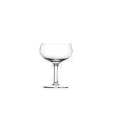 Utopia Raffles Crystal Cocktail Glassware | Nick & Nora, Martini, Coupe & Tumbler Glasses (160ml - 230ml) (Set of 24)