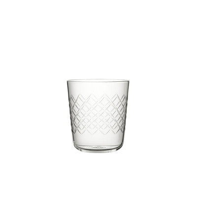 Utopia Raffles Crystal Cocktail Glassware | Nick & Nora, Martini, Coupe & Tumbler Glasses (160ml - 230ml) (Set of 24)