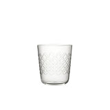 Utopia Raffles Crystal Cocktail Glassware | Nick & Nora, Martini, Coupe & Tumbler Glasses (160ml - 230ml) (Set of 24)