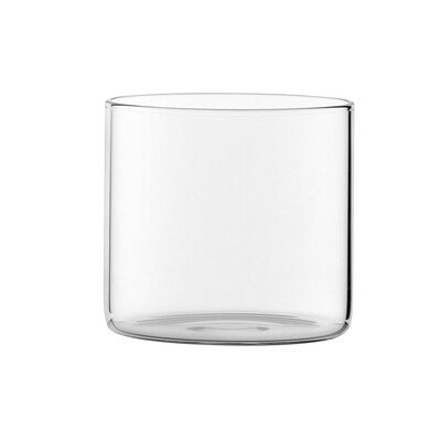 Utopia Outline Tumbler | Contemporary Stackable Glassware (Set of 96)