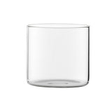 Utopia Outline Tumbler | Contemporary Stackable Glassware (Set of 96)