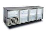 ANVIL (H) Under Bar (31/2 Glass Doors)