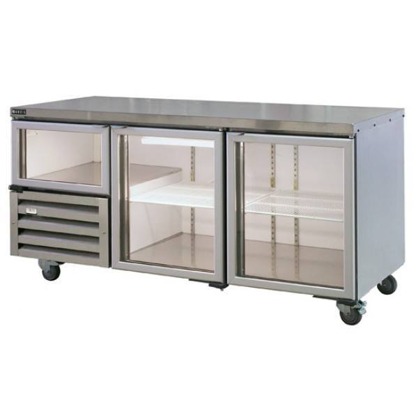ANVIL (H) Back Bar 1800mm – 535L